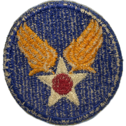 Insigne, US Army Air Force (Pilote de planeur/Glider pilot)