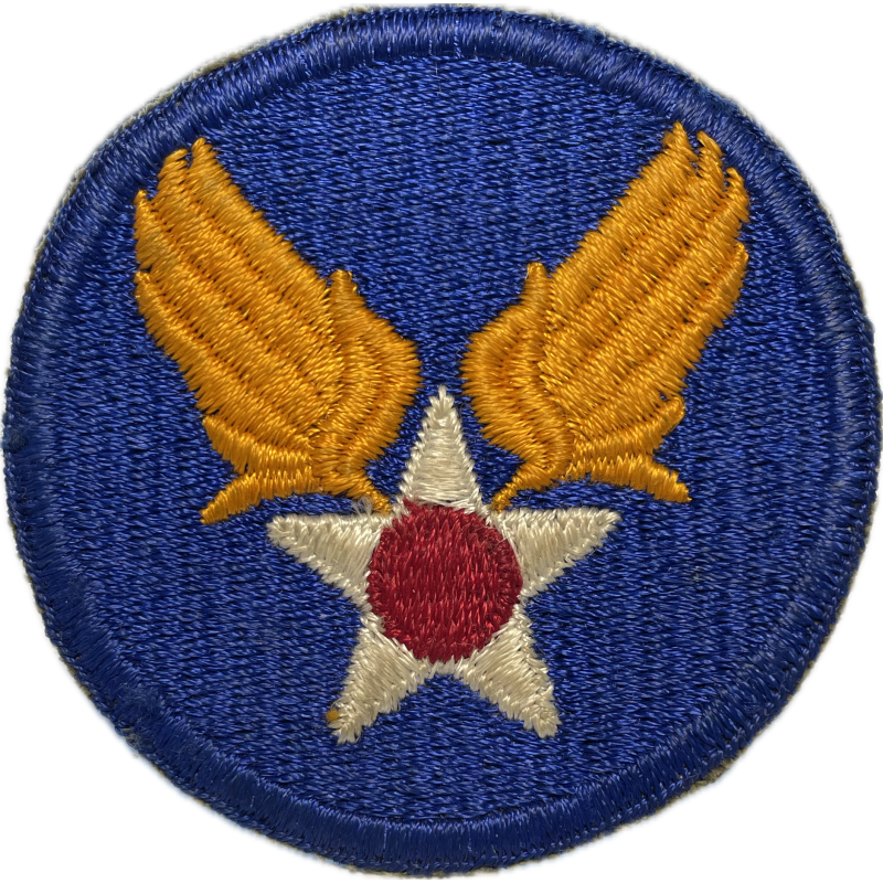 Insigne, US Army Air Force (Pilote de planeur/Glider pilot) Insigne, US Army Air Force (Pilote de planeur/Glider pilot)