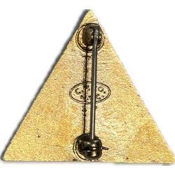 Crest, 3rd Armored Division, à épingle
