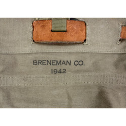 Carrier, Pack, M-1928, BRENEMAN CO. 1942