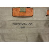 Carrier, Pack, M-1928, BRENEMAN CO. 1942