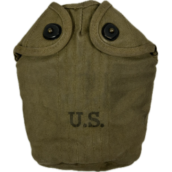 Housse de gourde, US Army, BAKER-LOCKWOOD 1941
