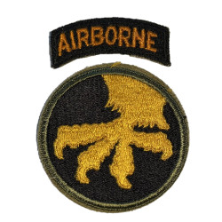 Insigne, 17th Airborne Division