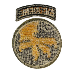 Patch, 17th Airborne Divison