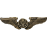Brevet de personnel navigant, USAAF, Sterling