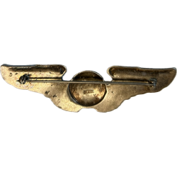 Brevet de personnel navigant, USAAF, Sterling