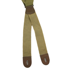 Bretelles de pantalon de parachutiste M-1942, OD 3