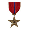 Medal, Bronze Star, in Case, with Certificate, Pfc. Anthony Calandriello, Co. F, 357th Inf. Regt., 90th Infantry Division, ETO