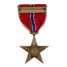 Medal, Bronze Star, in Case, with Certificate, Pfc. Anthony Calandriello, Co. F, 357th Inf. Regt., 90th Infantry Division, ETO