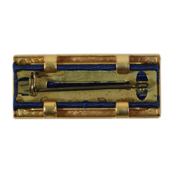 Coffret médaille et diplôme, Bronze Star, Pfc. Anthony Calandriello, Co. F, 357th Inf. Regt., 90th Infantry Division, ETO
