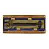 Coffret médaille et diplôme, Bronze Star, Pfc. Anthony Calandriello, Co. F, 357th Inf. Regt., 90th Infantry Division, ETO Coffret médaille et diplôme, Bronze Star, Pfc. Anthony Calandriello, Co. F, 357th Inf. Regt., 90th Infantry Division, ETO