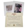 Medal, Bronze Star, in Case, with Certificate, Pfc. Anthony Calandriello, Co. F, 357th Inf. Regt., 90th Infantry Division, ETO