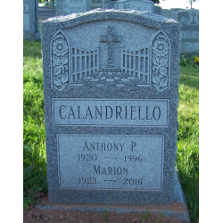 Coffret médaille et diplôme, Bronze Star, Pfc. Anthony Calandriello, Co. F, 357th Inf. Regt., 90th Infantry Division, ETO