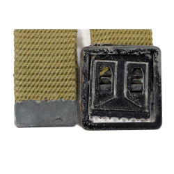 Belt, Trousers, Other Ranks, US Army, J.Q.M.D. 1943