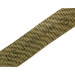 Belt, Trousers, Other Ranks, US Army, J.Q.M.D. 1943