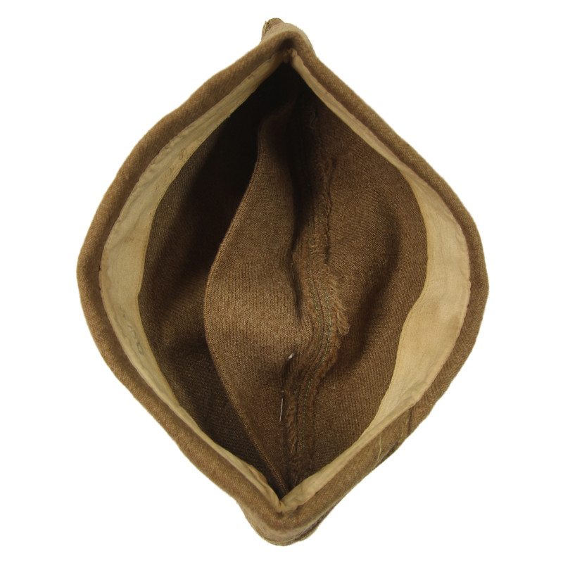 Calot troupe, US Army, British-Made, WWI