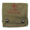 Pochette, First-Aid, Individual Aviator's Kit