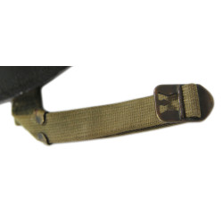 Helmet, M1, Fixed Loops, Corporal, Named, INLAND Liner