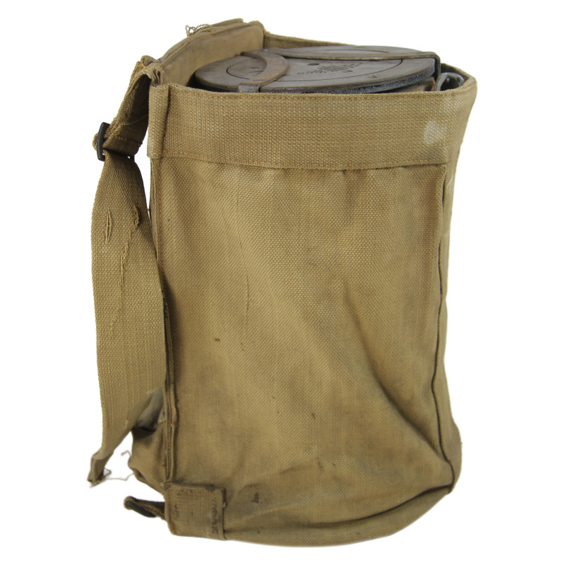 Container à vivres britannique, 1 gallon, 1941