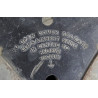 Container à vivres britannique, 1 gallon, 1941