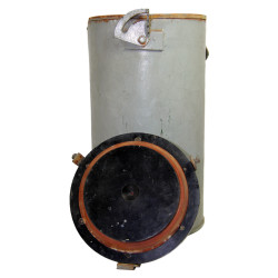 Container à vivres britannique, 1 gallon, 1941