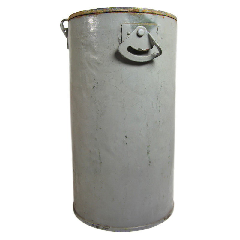 Container à vivres britannique, 1 gallon, 1941