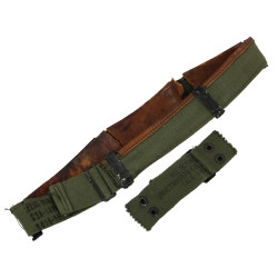 Sweatband and Neckband, Liner, M1, Vietnam War, 1957-1970