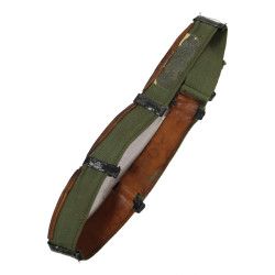Sweatband and Neckband, Liner, M1, Vietnam War, 1957-1970