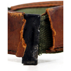 Sweatband and Neckband, Liner, M1, Vietnam War, 1957-1970