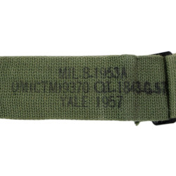 Sweatband and Neckband, Liner, M1, Vietnam War, 1957-1970