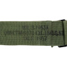 Sweatband and Neckband, Liner, M1, Vietnam War, 1957-1970