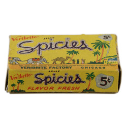 Box, Jelly Spicies, Empty, Normandy