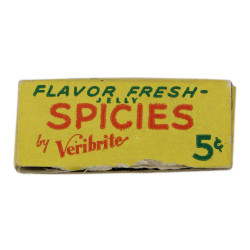 Box, Jelly Spicies, Empty, Normandy