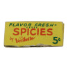Box, Jelly Spicies, Empty, Normandy