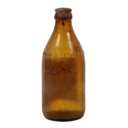 Bottle, Beer, RUPPERT, Knickerbocker Beer