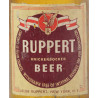 Bouteille de bière, RUPPERT, Knickerbocker Beer