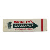 Box, Chewing Gum, WRIGLEY'S, Spearmint, with One Pack, Untouched