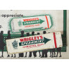 Box, Chewing Gum, WRIGLEY'S, Spearmint, with One Pack, Untouched
