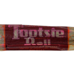 Barre chocolatée, Tootsie Roll, 1 ¾ oz.