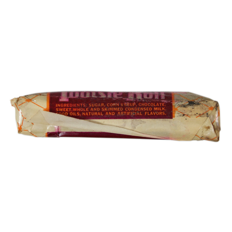 Bar, Chocolate, Tootsie Roll, 1 ¾ Oz.