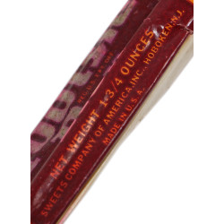 Barre chocolatée, Tootsie Roll, 1 ¾ oz.