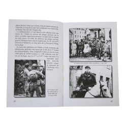 Book, Les Américains en Normandie, Juin-Juillet 1944