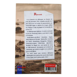 Book, Les Américains en Normandie, Juin-Juillet 1944