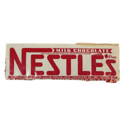 Tablette de chocolat, NESTLÉ's, 1 ⅜ oz.