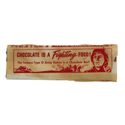 Tablette de chocolat, NESTLÉ's, 1 ⅜ oz.