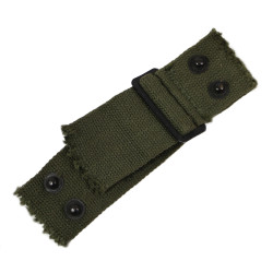 Nuquière pour sous-casque M1, Viêt-Nam, 1963