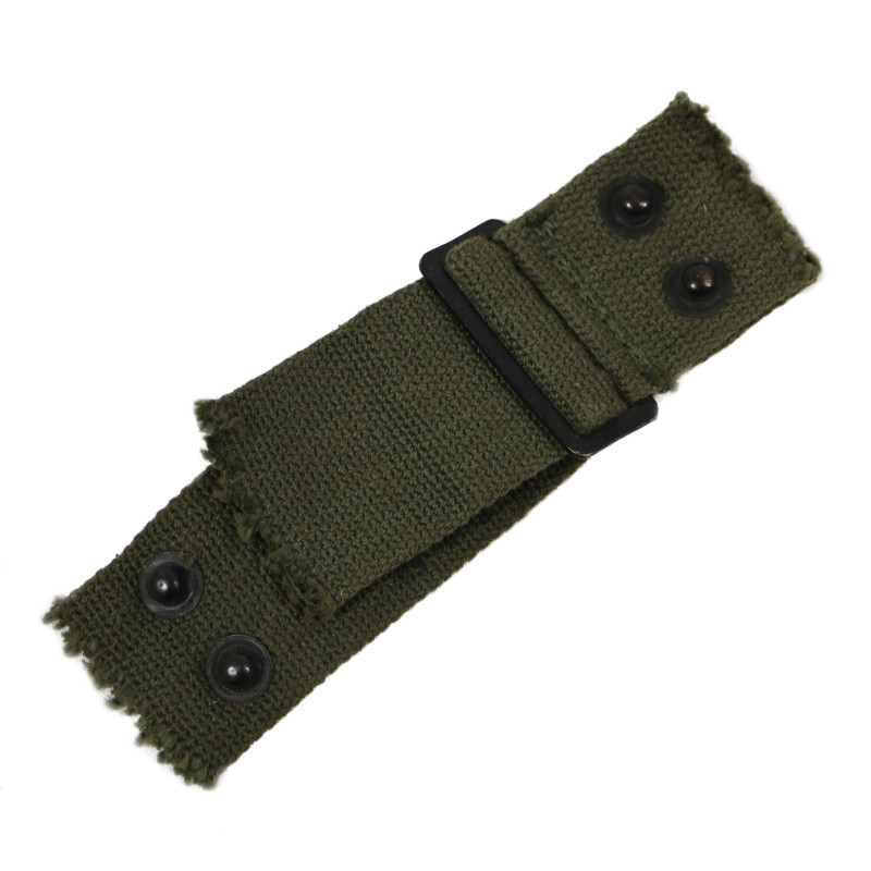 Nuquière pour sous-casque M1, Viêt-Nam, 1963
