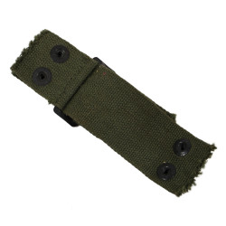 Nuquière pour sous-casque M1, Viêt-Nam, 1963