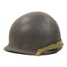 Helmet, M1, Swivel Loops, Westinghouse Liner, Captain, Named