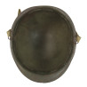 Helmet, M1, Swivel Loops, Westinghouse Liner, Captain, Named